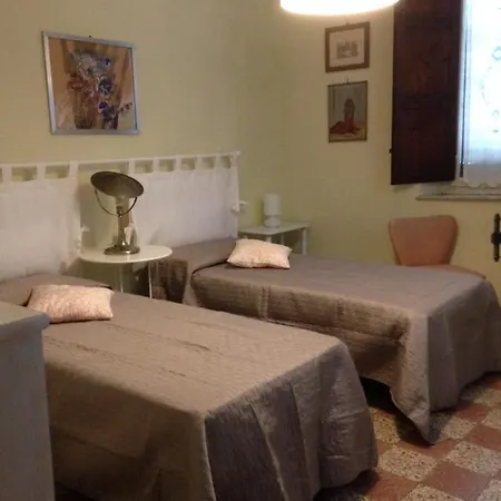 I Borghi Apartment